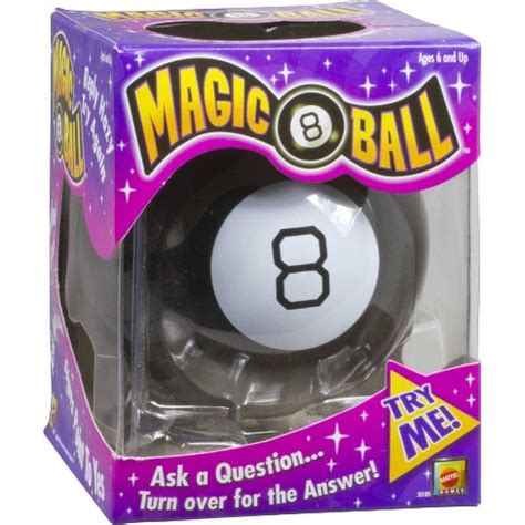 From toy stores to TV screens: Marketing the magic ball toy